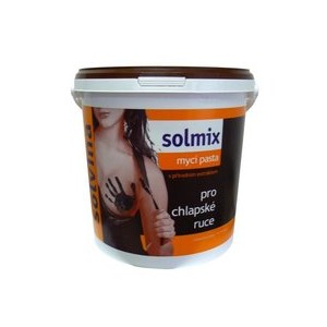 Solvina Solmix 10 kg pasta na ruce